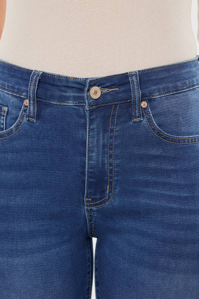 High Rise Skinny Jeans
