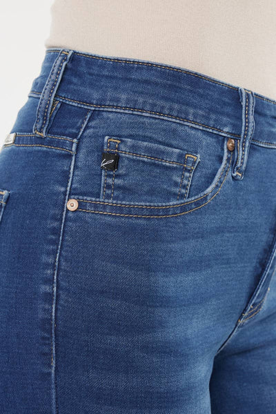 High Rise Skinny Jeans