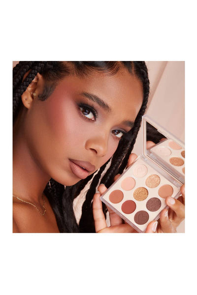 Beauty Creations NEX-9C Nude X Nude Mini Shadow Desire - 12
