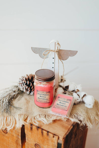 Christmas Movie Marathon: Candle