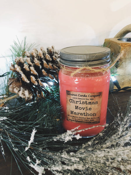 Christmas Movie Marathon: Candle