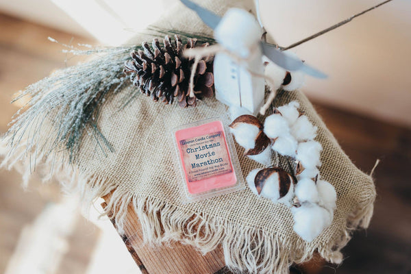 Christmas Movie Marathon: Candle