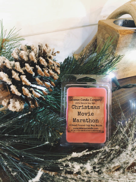 Christmas Movie Marathon: Candle