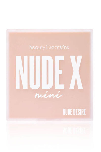 Beauty Creations NEX-9C Nude X Nude Mini Shadow Desire - 12