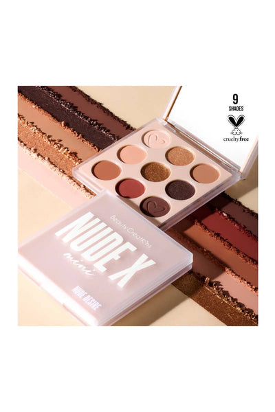 Beauty Creations NEX-9C Nude X Nude Mini Shadow Desire - 12