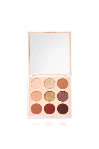Beauty Creations NEX-9C Nude X Nude Mini Shadow Desire - 12