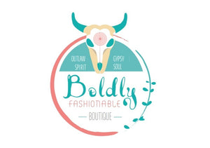 Boldly Fashionable Boutique Gift Card