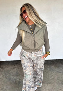 Puffer Vest