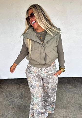 Puffer Vest
