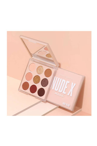 Beauty Creations NEX-9C Nude X Nude Mini Shadow Desire - 12