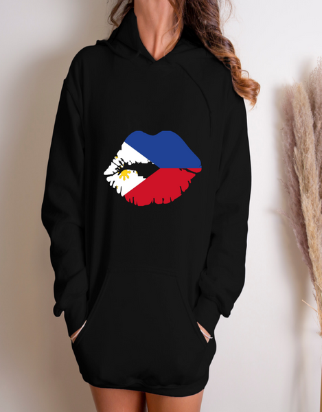 Filipino Kiss Sweatshirt