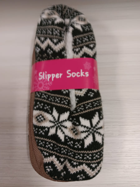 Soft Non Slip Winter Slipper