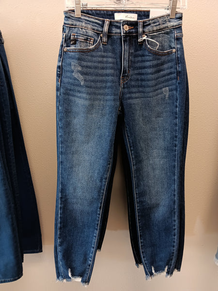 High Rise Jeans