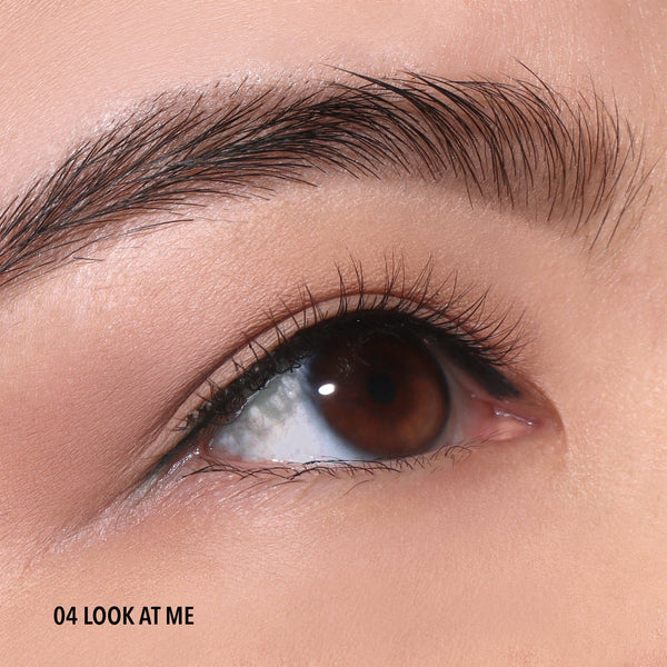 Natural Effect Bionic Vegan Faux Lashes (004, Look at me)