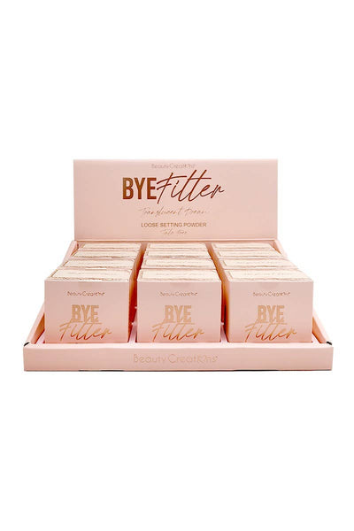 Beauty Creations BFP01 DIS Translucent Dream Bye Filter
