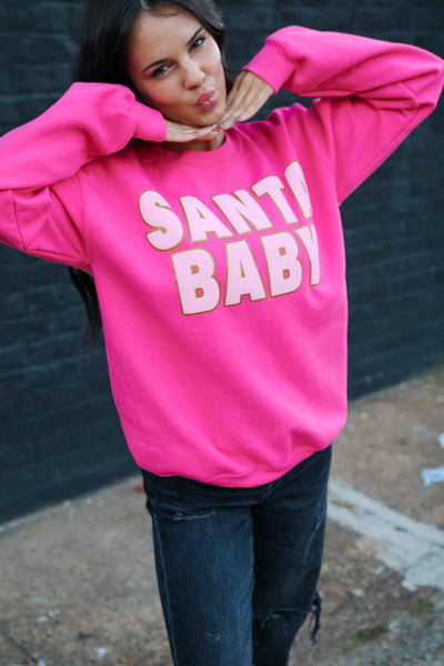 Santa Baby Sweatshirt