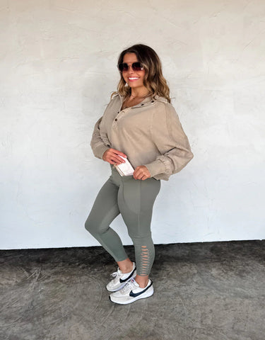 Twisted Leggings