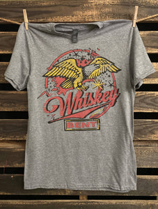 Whiskey Bent 70's Unisex T-Shirt: