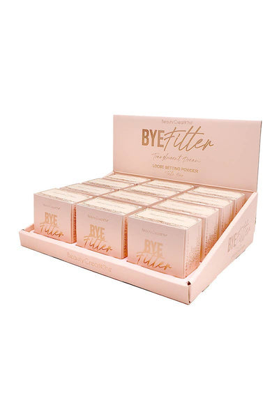Beauty Creations BFP01 DIS Translucent Dream Bye Filter