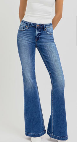 Risen Emma Flare Jeans