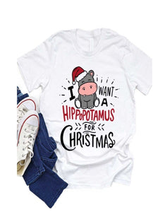 I want a Hippopotamus for Christmas Kids