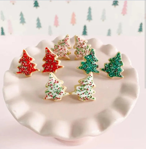 Christmas Stud Earrings