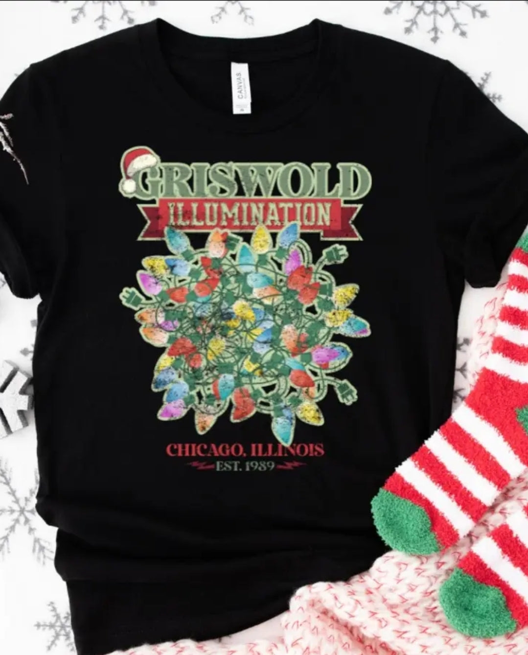 Griswold Illumination Graphic Shirt