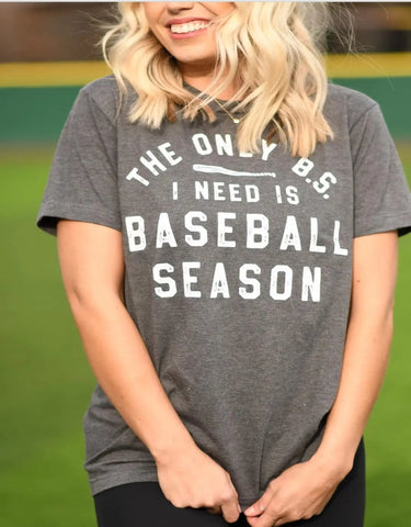 Baseball Season Shirt