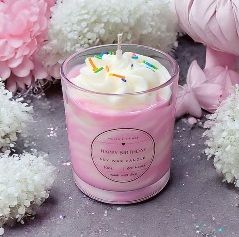 Birthday Candle