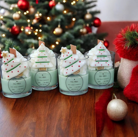Fig Tree Candle