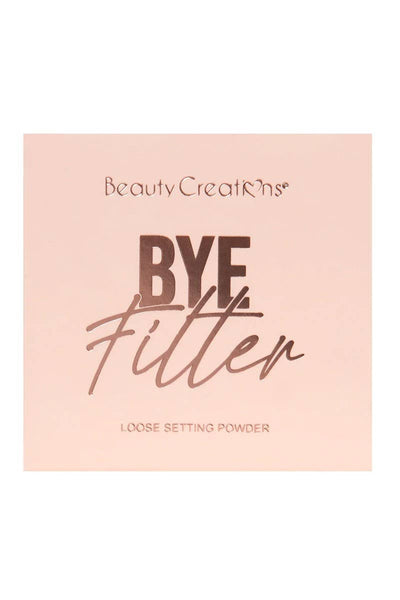 Beauty Creations BFP01 DIS Translucent Dream Bye Filter