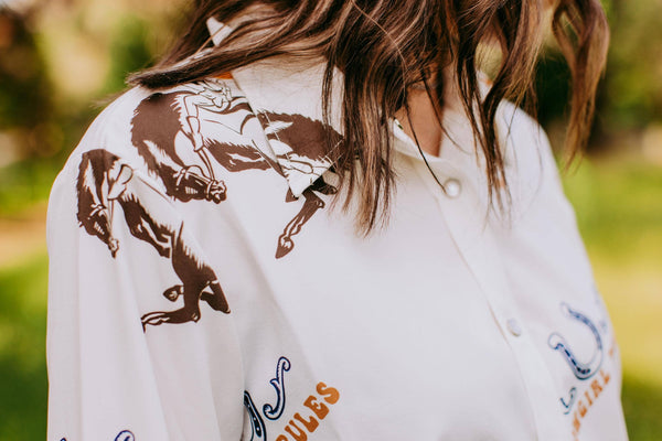 Howdy Button Up Shirt