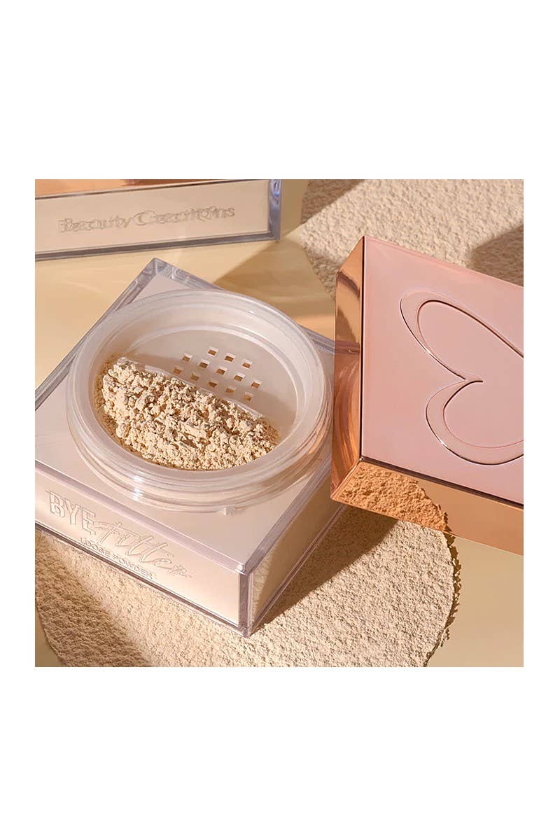 Beauty Creations BFP01 DIS Translucent Dream Bye Filter