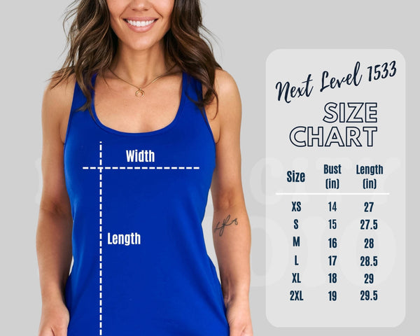 Vacay Mode Wavy Summer Racerback Graphic Tank