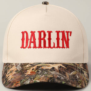 Realtree Camouflage DARLIN'