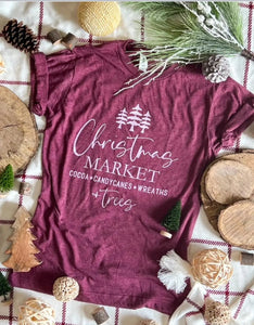 Christmas Market Shirt