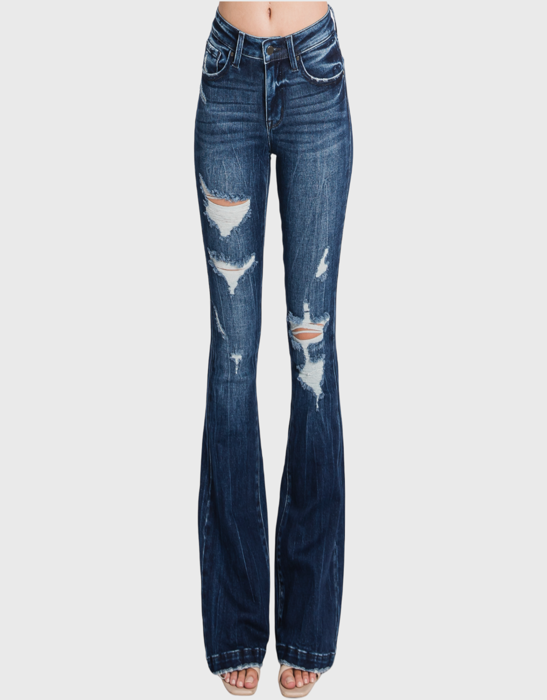 Petra Distressed Jeans