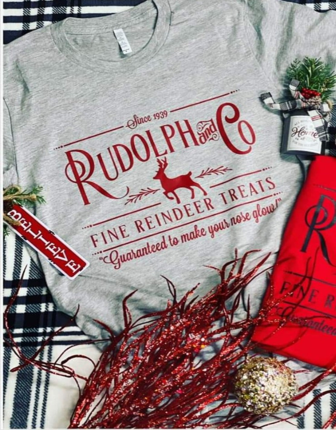 Rudolph and Co. Shirt