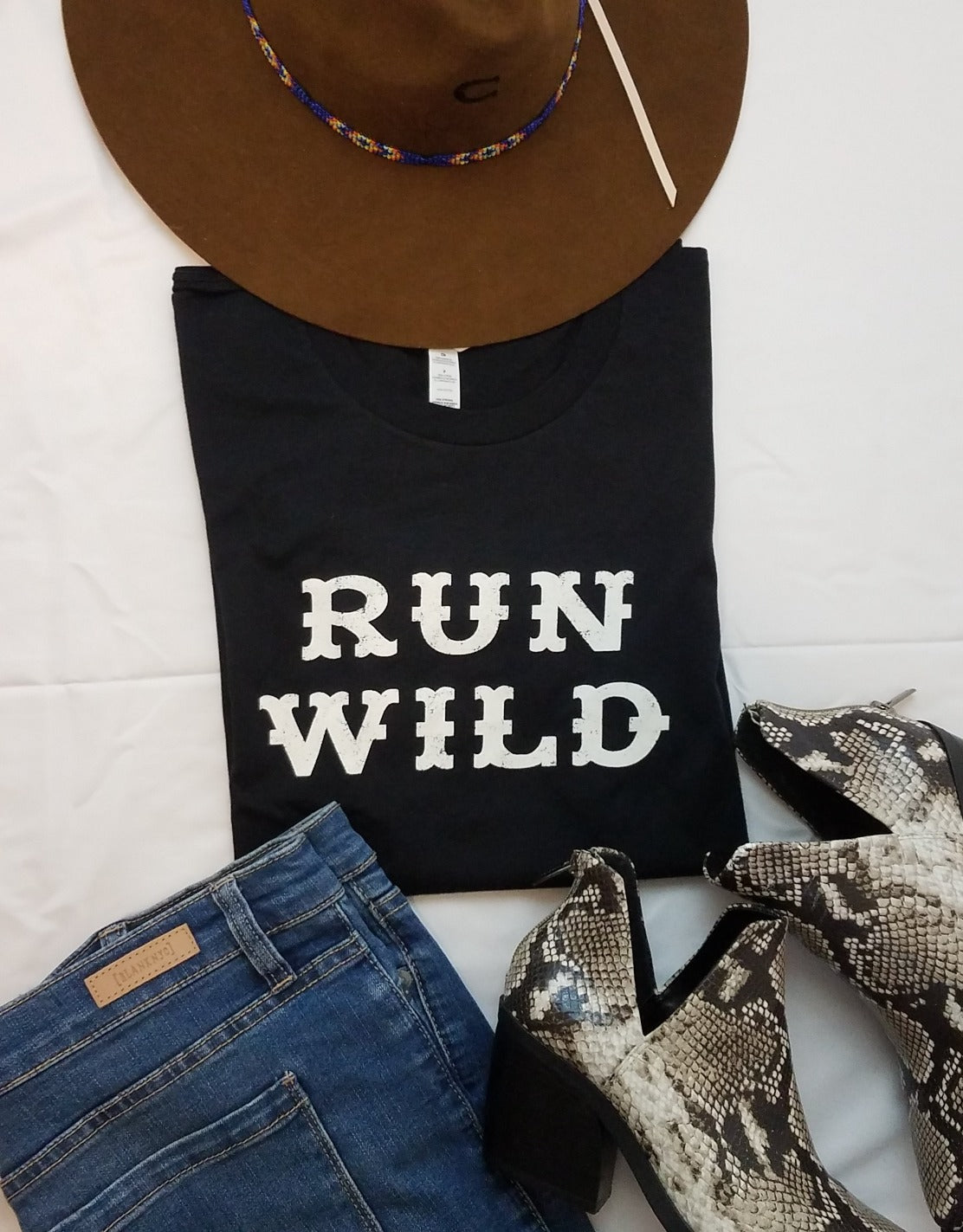 Run Wild Shirt