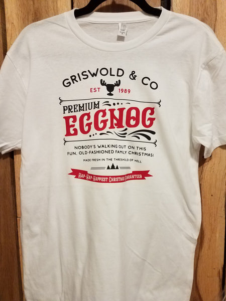 Griswold & Co Eggnog Shirt