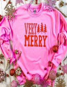 Very Merry Sweater