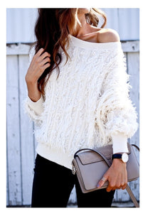 The Stay Chic Sweater