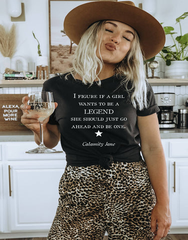 Be A Legend